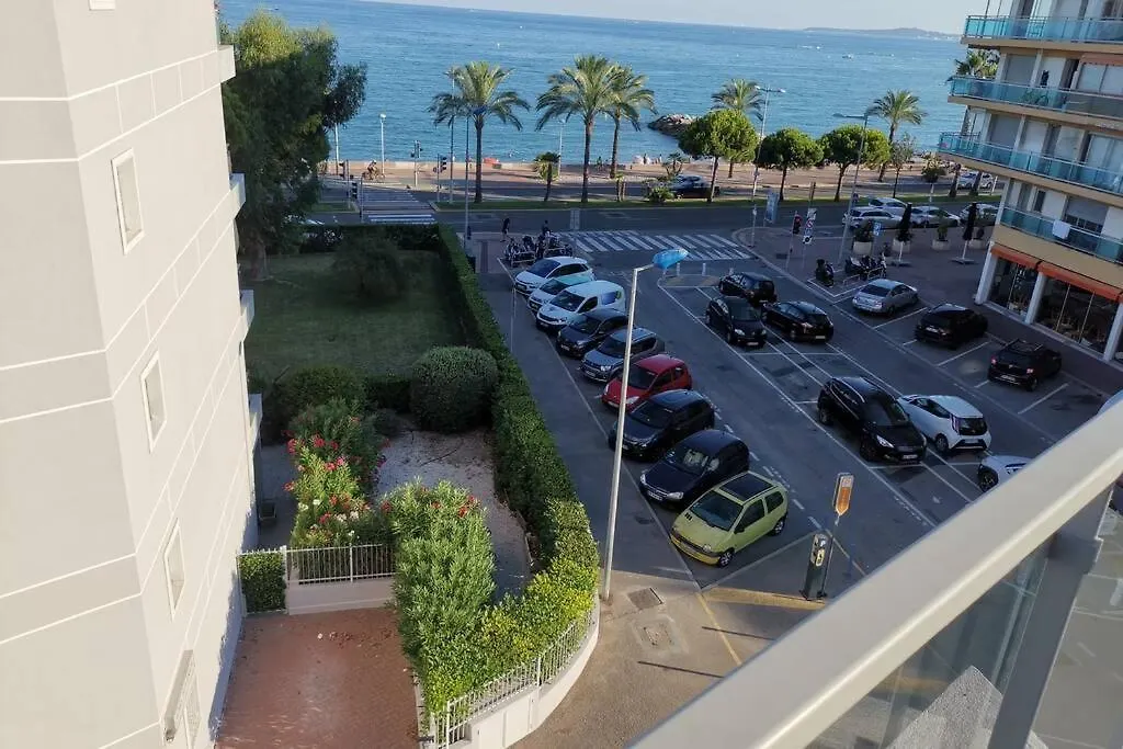 Appartement 6 Personnes Face A La Mer كانيو سور مير