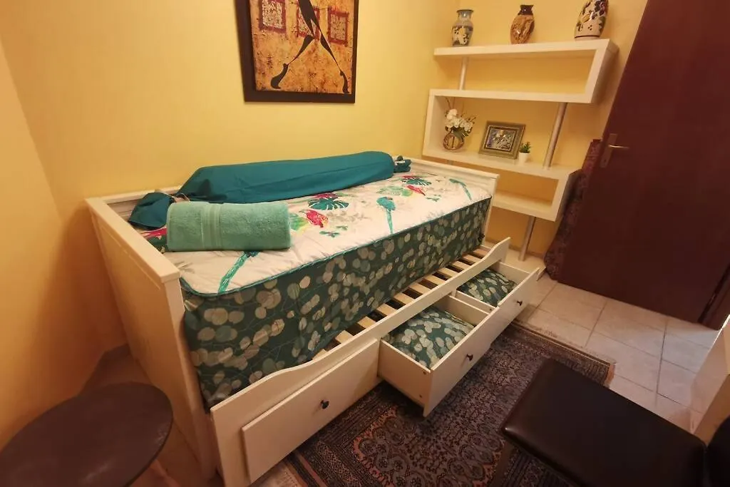 Appartement 6 personnes face à la mer Cagnes-sur-Mer France